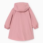Плащ детский KAFTAN р.30 (98-104) розовый - Фото 9