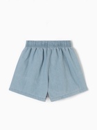 Шорты женские MIST Denim, размер 46 (L), синие - Фото 8