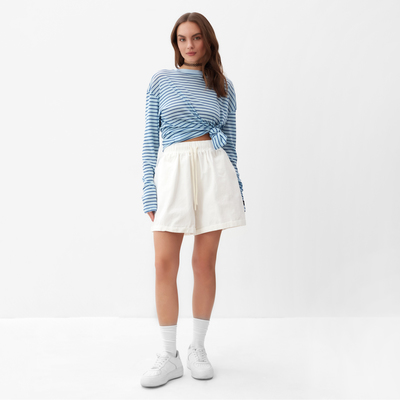 Шорты женские MIST Denim, размер 40 (XS), белые