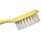 Расчёска детская, щётка для волос в наборе M&B, 2 шт., желтый - Фото 8