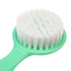 Расчёска детская, щётка для волос в наборе M&B, 2 шт., зеленый - Фото 5