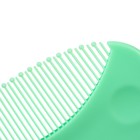 Расчёска детская, щётка для волос в наборе M&B, 2 шт., зеленый - Фото 8