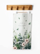 Полотенце кухонное «Этель» Eucalyptus, 40×73 см, 100% хлопок, саржа 190 г/м² - Фото 3