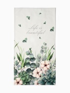 Полотенце «Этель» Eucalyptus, 40×73 см, 100% хлопок, саржа 190 г/м² 10111213