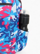 Рюкзак походный, водонепроницаемый, 14 л, с карманами, голубой - Фото 6