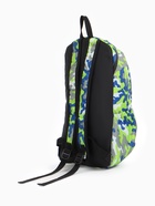 Рюкзак походный, водонепроницаемый, 14 л, с карманами, зелёный - Фото 7