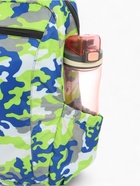 Рюкзак походный, водонепроницаемый, 14 л, с карманами, зелёный - Фото 6