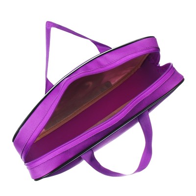 Папка для труда, А4, текстильная, 35×27×7 см «Котик чёрный»