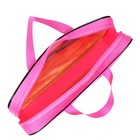 Папка для труда, А4, текстильная, 35×27×7 см «Котик корея» - Фото 6