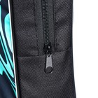 Папка для труда, А4, текстильная, 35×27×7 см «Тачка panic» - Фото 5