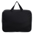 Папка для труда, А4, текстильная, 35×27×7 см «Кеды аниме» - Фото 4