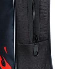 Папка для труда, А4, текстильная, 35×27×7 см «Кеды аниме» - Фото 5