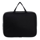 Папка для труда, А4, текстильная, 35×27×7 см «Панда» - Фото 4