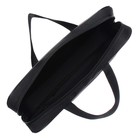 Папка для труда, А4, текстильная, 35×27×7 см «Панда» - Фото 6