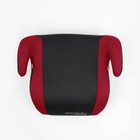 Бустер автомобильный детский AmaroBaby Enjoy, группа 3 (22-36 кг), цвет красный/чёрный - Фото 9