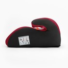 Бустер автомобильный детский AmaroBaby Enjoy, группа 3 (22-36 кг), цвет красный/чёрный - Фото 10