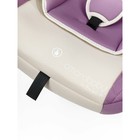 Автолюлька детская AmaroBaby Baby Comfort, группа 0+ (0-13 кг), цвет светло-фиолетовый/светло-бежевый - Фото 14
