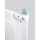 Барьер защитный для кровати AmaroBaby Safety Of Dreams, цвет белый, 150 см - Фото 5