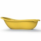 Ванночка для купания AmaroBaby Waterfall, цвет жёлтый - Фото 8