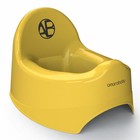 Горшок детский AmaroBaby Elect, цвет жёлтый - фото 109779370