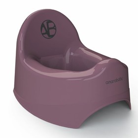 Горшок детский AmaroBaby Elect, цвет фиолетовый