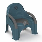 Горшок-стул AmaroBaby Baby Chair, цвет бирюзовый - Фото 2