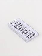 Угольный фильтр для трубки, набор 10 штук, d=8 мм, 3.5 см - Фото 2