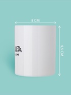 Кружка керамическая «Сейчас я здесь», 320 мл - Фото 2