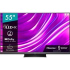 Телевизор LED Hisense 55" 55U8HQ темно-серый 4K Ultra HD 120Hz DVB-T DVB-T2 DVB-C DVB-S DVB   102953 - фото 51653905