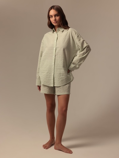 Рубашка женская SL HOME размер L