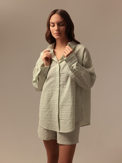 Рубашка женская SL HOME размер XL