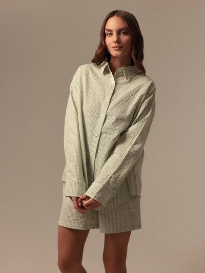 Рубашка женская SL HOME размер XL