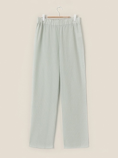 Брюки домашние женские SL HOME Linen, размер 46 (L)