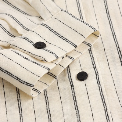 Сорочка ночная женская SL HOME Linen, размер 44 (M)