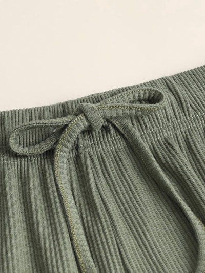 Брюки женские домашние SL HOME р. L, оливковый