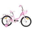 Велосипед 16" Nameless LADY, цвет розовый - Фото 3