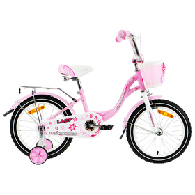 {{photo.Alt || photo.Description || 'Велосипед 16&quot; Nameless LADY, цвет розовый'}}