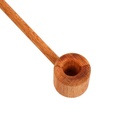 Курительная трубка для табака «Главтабак. Светлая», бук, 13.5 см - Фото 3