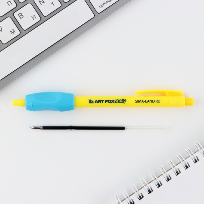 Ручка-тренажер «ArtFoxStudy»