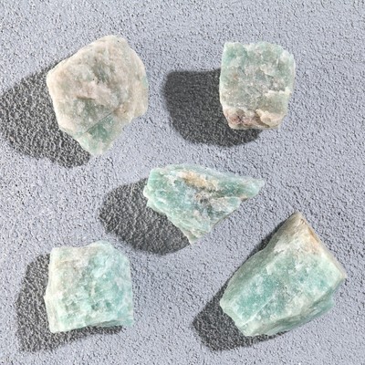 Набор камней коллекционных сувенирных «Яшма», колотый, фракция 2-3 см, 100 г