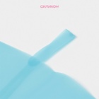 Кондитерский мешок Доляна «Синева», 46×25 см, голубой - Фото 2