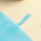 Кондитерский мешок Доляна «Синева», 46×25 см, голубой - Фото 5