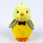 Мягкая игрушка «Цыплёнок», 8 см, цвет МИКС - фото 23647490