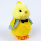 Мягкая игрушка «Цыплёнок», 8 см, цвет МИКС - Фото 2
