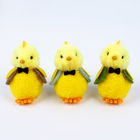 Мягкая игрушка «Цыплёнок», 8 см, цвет МИКС - Фото 5