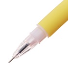 Ручка - прикол гелевая Calligrata «Зайка», МИКС 10202495