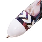 Ручка-прикол шариковая Calligrata "Аниме", 10 цветов, МИКС (комплект 36 шт) - фото 25281238