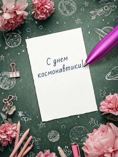 Ручка шариковая-прикол Calligrata "Глобус", микс