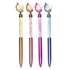 Ручка-прикол Calligrata «Глобус», синий стержень, шариковая, МИКС - Фото 3