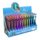 Ручка-прикол Calligrata «Глобус», синий стержень, шариковая, МИКС - Фото 7